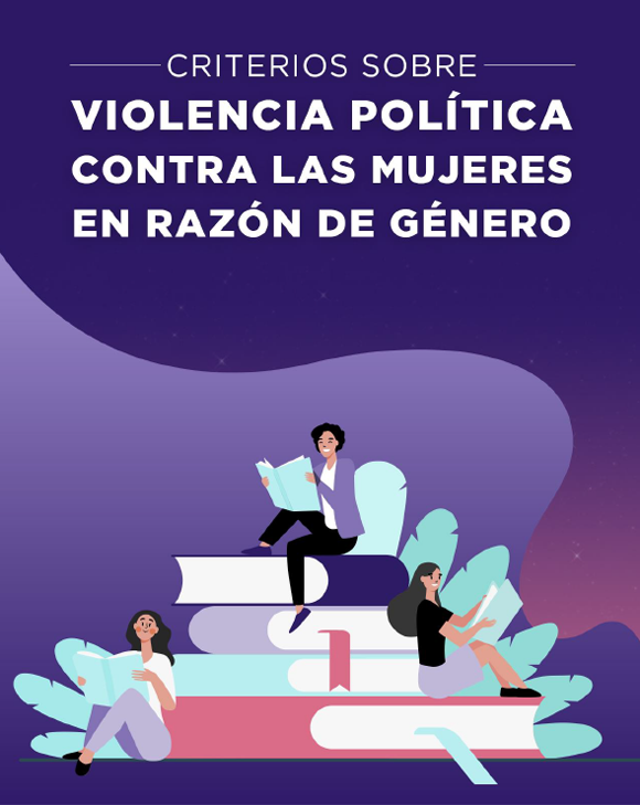 Violencia política Igualdad de Género y No Discriminación