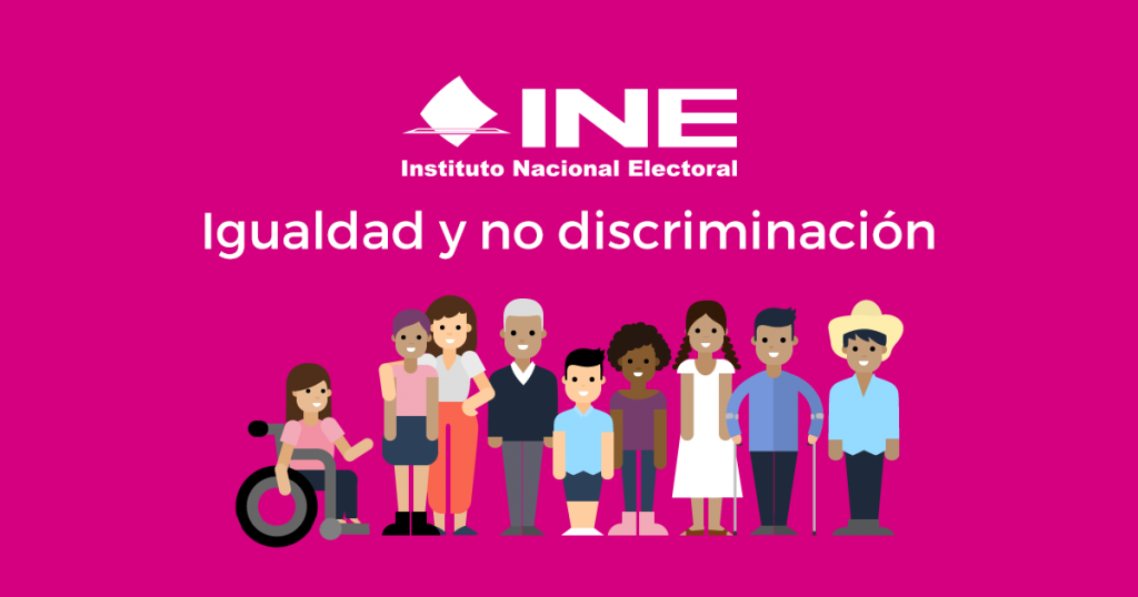 Unidad Técnica de Igualdad y no discriminación INE