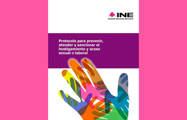 Protocolo Para Prevenir Atender Y Sancionar El Hostigamiento Y Acoso Sexual O Laboral 3336