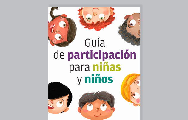 Guía de participación para niñas y niños - Igualdad de Género y No  Discriminación